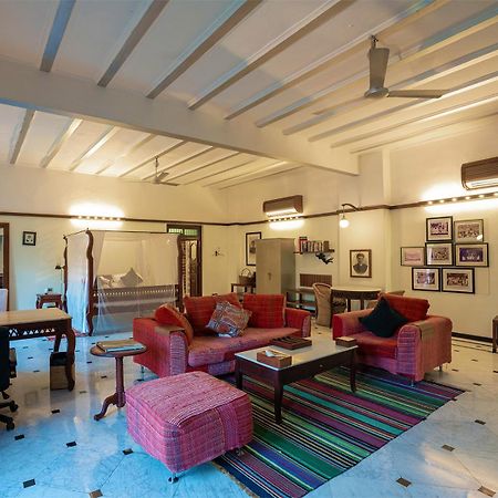 The House Of Mg-A Heritage Hotel, Ahmedabad Esterno foto